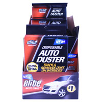 DUSTER W/REFILLS AUTO 3PK