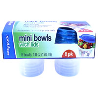 MINI BOWL DESECHABLE 4OZ