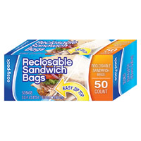 SANDWICH BAG 50CT