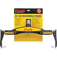 Purdy Revolution 14A753018 Roller Frame, 12 to 18 in L Roller