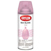 KRYLON SEA GLASS ROSE SPRAY