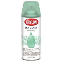KRYLON SEA GLASS SEA FOAM SPRAY