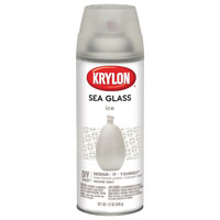 KRYLON SEA GLASS ICE SPRAY