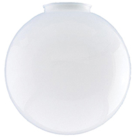 8186900 3.25 FITTER GLASS WHIT