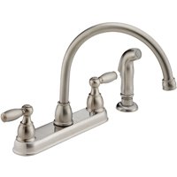 DEL-P2999575LF-SS KITCHEN FAUCET