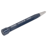 Vulcan JL-CSL017 Center Punch, 1/2 in Dia Shank, Hex Shank