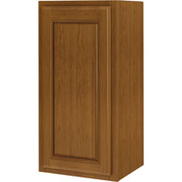 W2130RA OAK CABINET 21X30