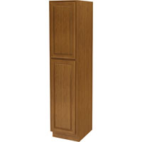 WP1884RA 18X84 OAK PANTRY