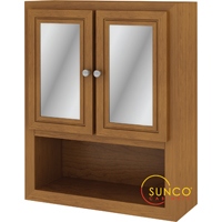 BV2126RT 21X26 BATH OAK VALET