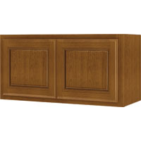 W3615RA-B OAK CABINET 36X15