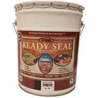 READY SEAL BURNT HICKORY 5 GAL