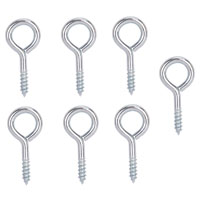 SCREW EYE LRG STL 13/32X1-3/8