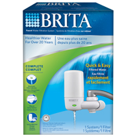 WATER FILTER FAUCET BRITA