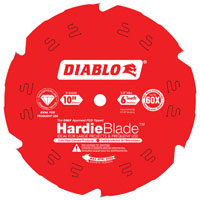 D1006DH CEMENT BLADE 10X6T