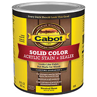 STAIN SOLID ACRY EX NEUT BS QT