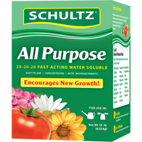 Schultz SPF70690 Plant Fertilizer, 5 lb