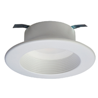 Halo Recessed RL4069S1EWHR 4" LED All-Purpose Retrofit Module, 600 Lumens, 90 CRI, Selectable CCT 27