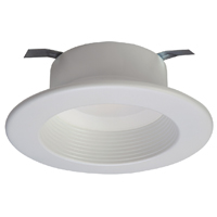 Halo Recessed RL4099S1EWHR 4" LED All-Purpose Retrofit Module, 900 Lumens, 90 CRI, Selectable CCT 27
