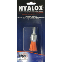 541-781-3/4 120 GRIT END BRUSH