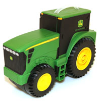 35747 JD FARM TOY CARRYING SET