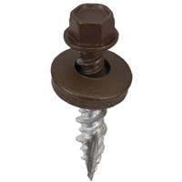 SW-MW1BS MW SCREW 1" SLATE 250