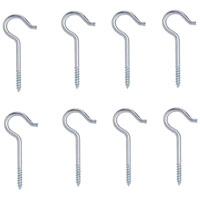 CEILING HOOK STEEL 1-5/16IN