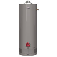 WATER HEATER LP TALL 40GALLON