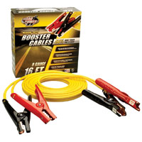 COL-08466 BOOSTER CABLE 16FT 8G