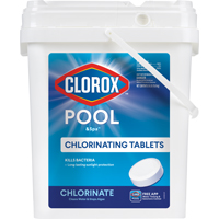 3" CHLORINE TABLETS 35 LB PAIL