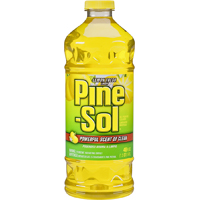 CLO-40199 PINESOL LEMON FRSH 48