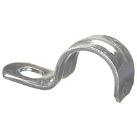 RIGID 1-HOLE STRAP 3 CONDUIT