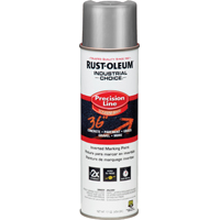 SPRAY RUSTOLEUM INVR SILVER 17OZ