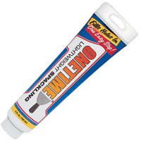 0545 ONETIME SPACKL TUBE 6.0OZ