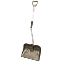 SHOVEL SNOW POLY CMB BLDE 24IN