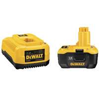 DC9180C 18V BATTERY PACK/CHRGR