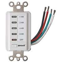 59013 DIGITAL INWALL 8HR TIMER