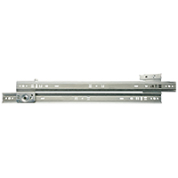 KV1300-PZC-18 DRAWER SLIDE