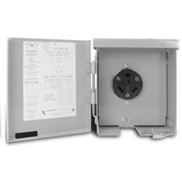 OUTLET PANEL RV PWR OUTDR 30A