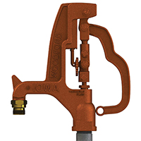 Y34-6 HYDRANT YARD 6 FOOT BURY