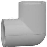 ELBOW 90 DEG PVC FIP 1 INCH