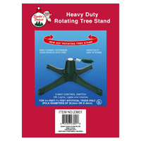 Xmas 26" Rotating Tree Stand