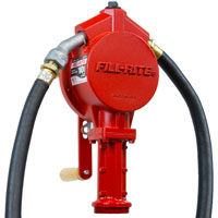 PUMP RTRY BRL HD KIT FOR FUEL
