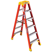 LADDER STEP FBRGLS TYPE1A 6FT