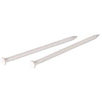 NAILS PANEL WHITE 1IN 5/8 532662