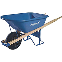 WHEELBARROW KIT POLY 5-3/4CUFT