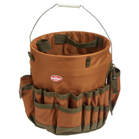 Bucket Boss 10030 Bucketeer, 11 in W, 11 in D, 11 in H, 30-Pocket,