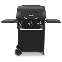 GRILL GAS 3-BURNER LP