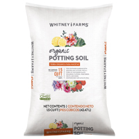 SOIL POTTING ORGANIC 1.5CU FT