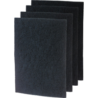HAPF60-U3 FILTER CARBON PK4