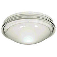 28438 FAN LIGHT KIT WHT 14W